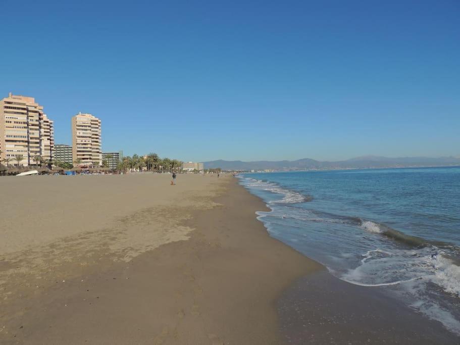 Playamar Beach. 토레몰리노스 외부 사진