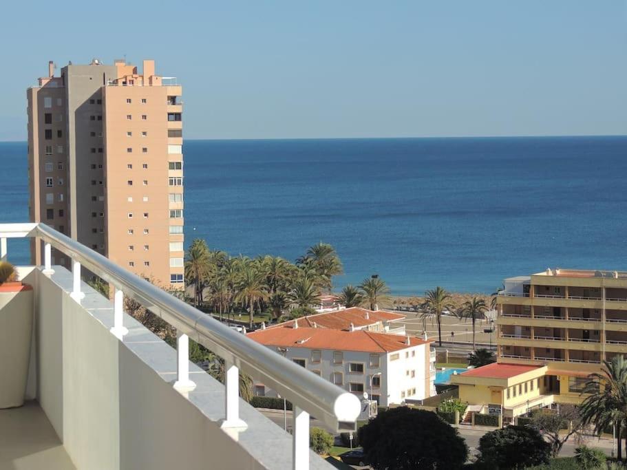 Playamar Beach. 토레몰리노스 외부 사진