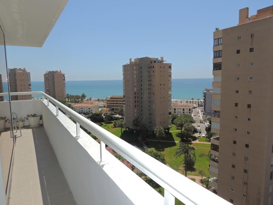 Playamar Beach. 토레몰리노스 외부 사진