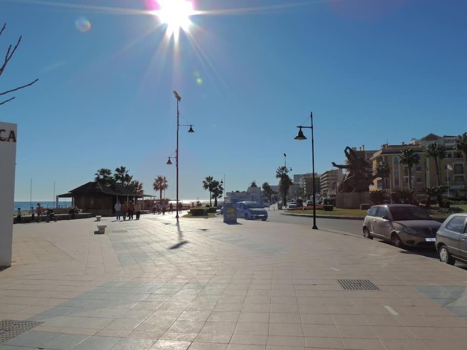 Playamar Beach. 토레몰리노스 외부 사진