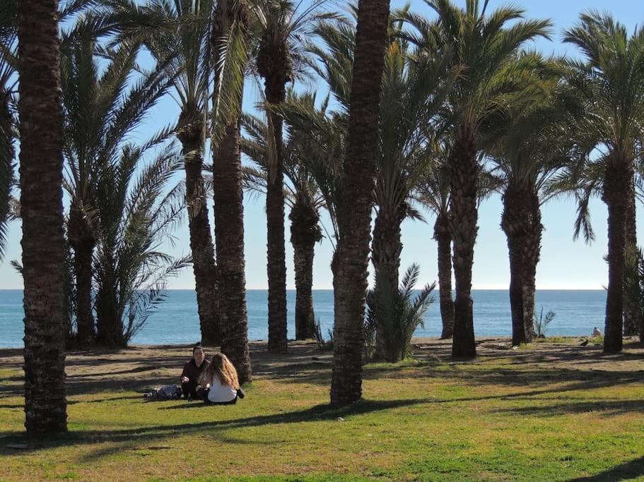 Playamar Beach. 토레몰리노스 외부 사진