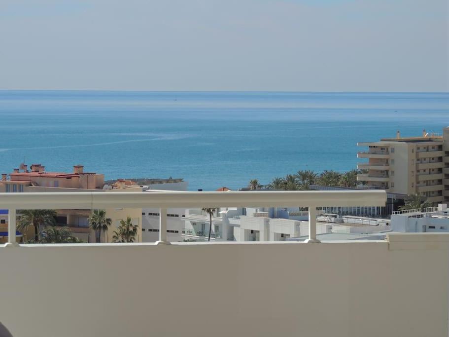Playamar Beach. 토레몰리노스 외부 사진