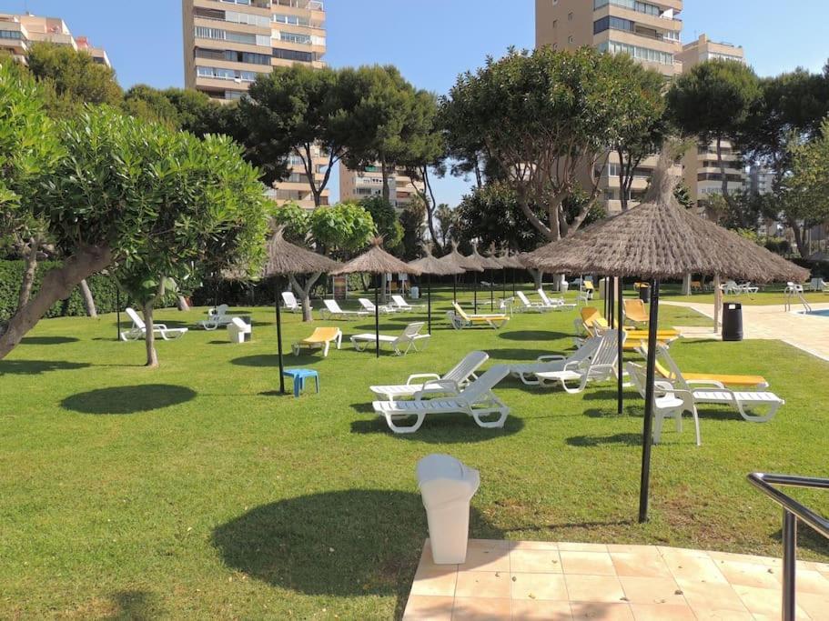 Playamar Beach. 토레몰리노스 외부 사진