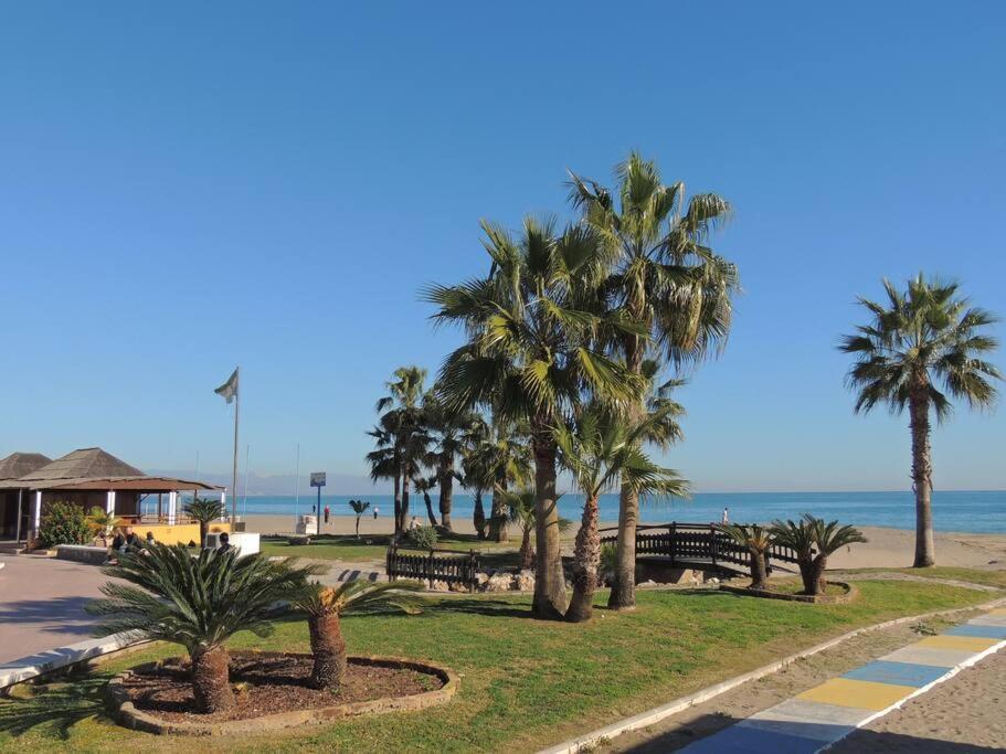 Playamar Beach. 토레몰리노스 외부 사진