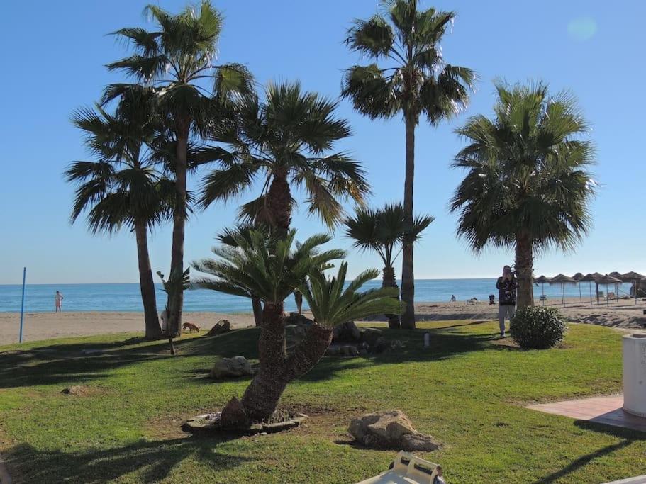 Playamar Beach. 토레몰리노스 외부 사진